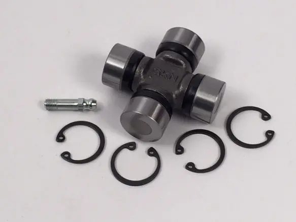 Universal Joint, Spicer/Gkn, Oem 1