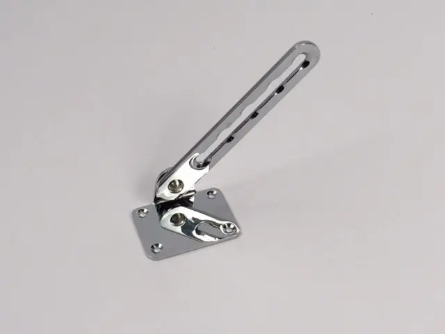 Seat Squab Adjustment Bracket, Tc-Td 1