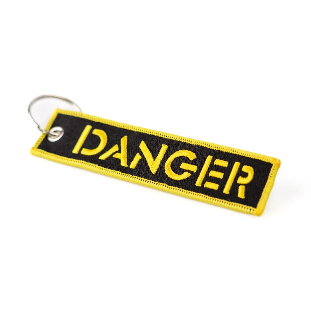 Danger - Keychain 1
