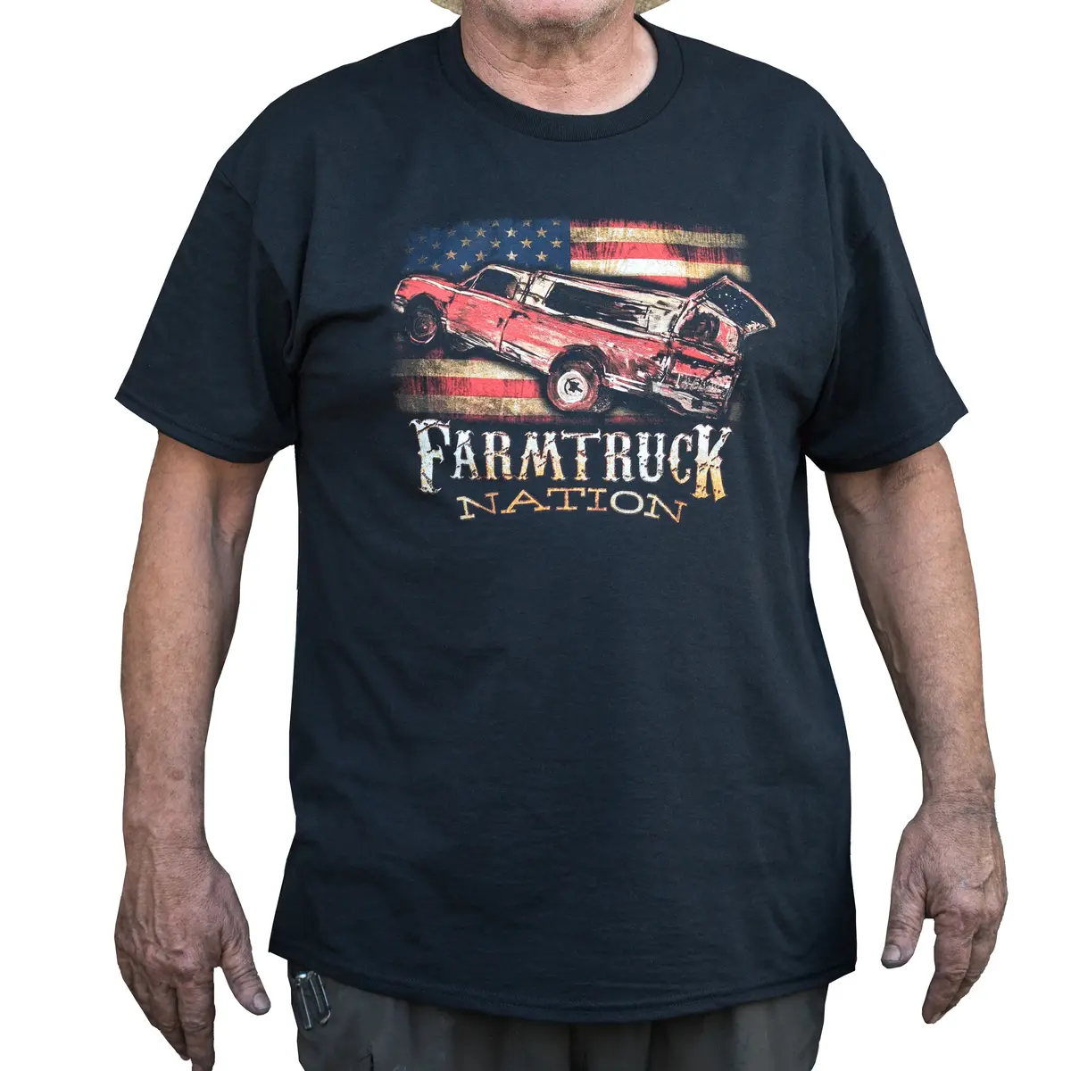 New!! Farmtruck Nation T-Shirt 1