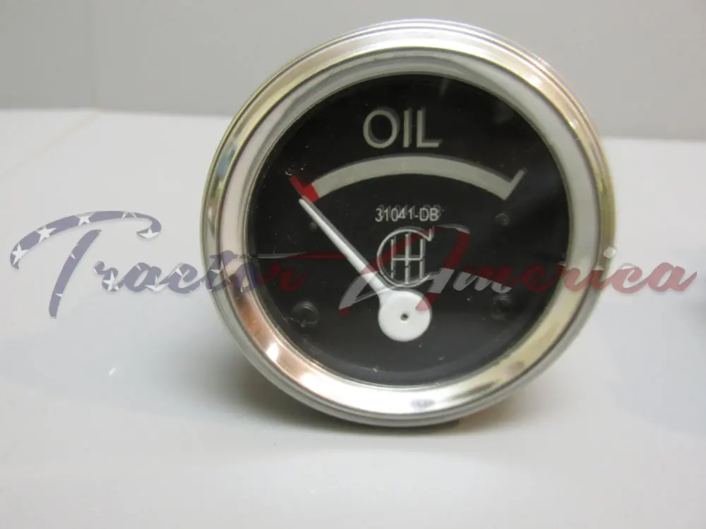 Oil Pressure Gauge For Farmall 0-15 Psi Low Pressure Applications 31041Db 1