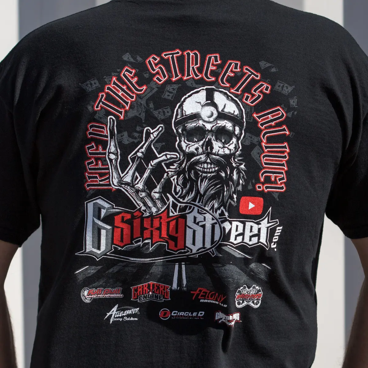 6 Sixty Street - Limpy Edition T-Shirt 1