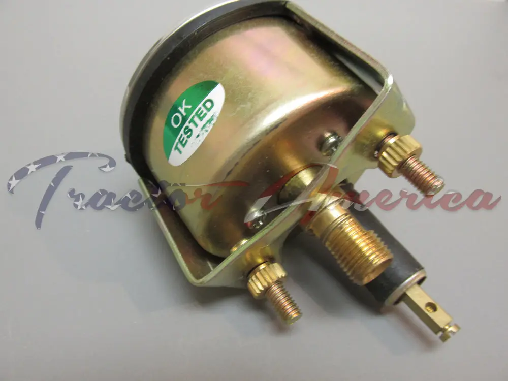 80 Lb Psi Oil Pressure Gauge For Massey Ferguson Massey Harris 50692M92 Abc005 2