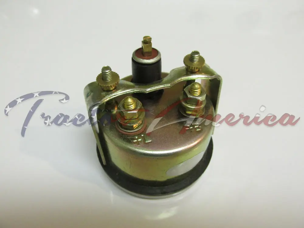 60 Amp Alternator Gauge For Massey Ferguson / Massey Harris Tractors 2