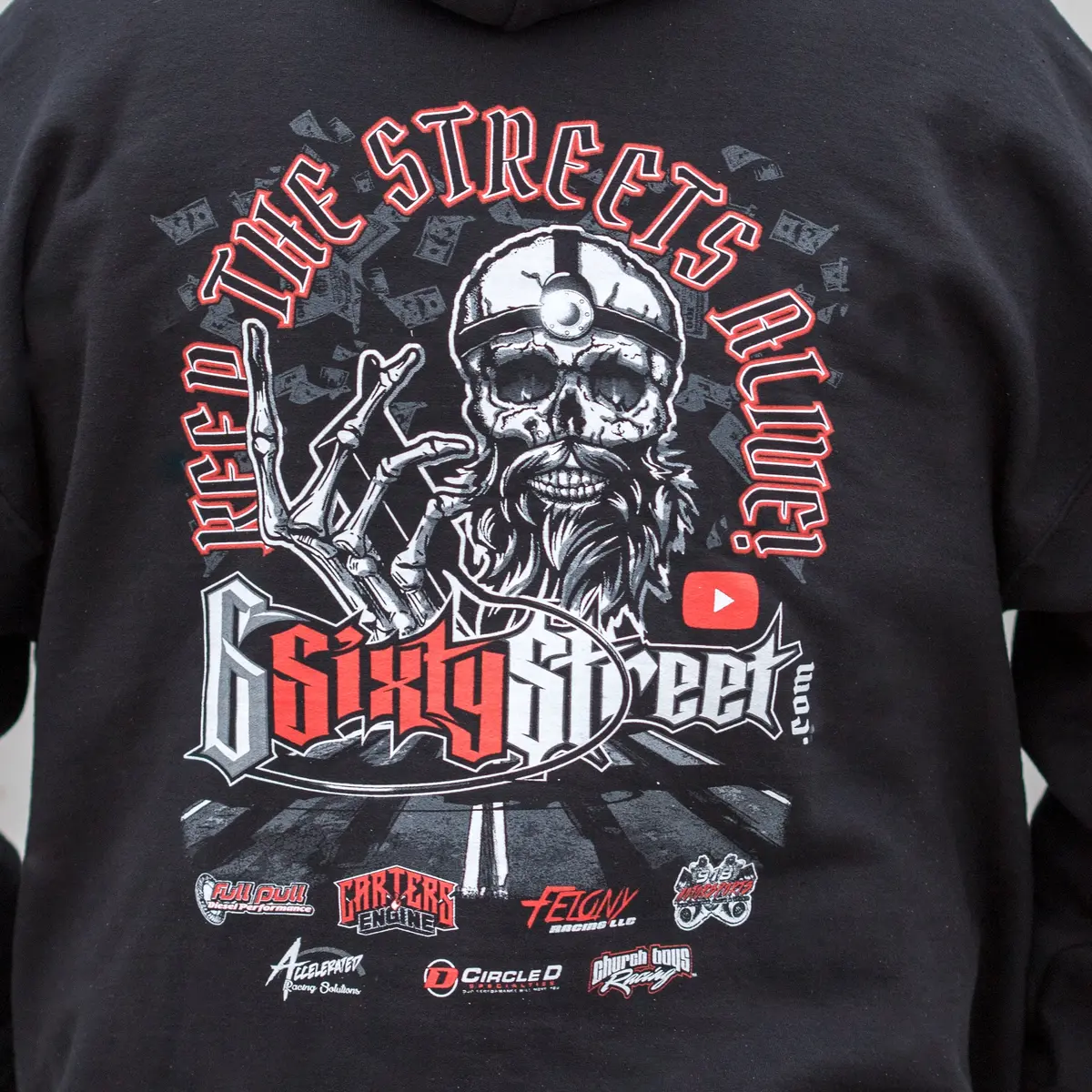 6 Sixty Street - Limpy Edition Hoodie 1