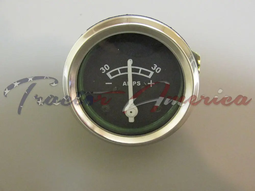 30 Amp Gauge Fad10850a Fits Ford 2 8N 9N Naa 600 700 800 900 901 2000 4000 1