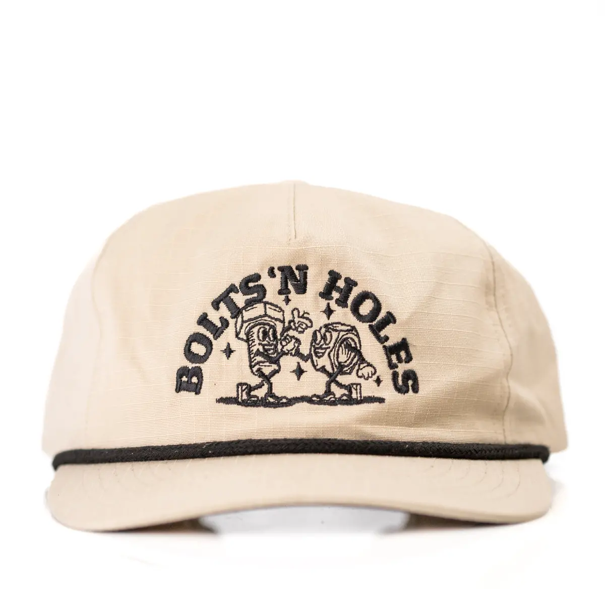 Bolts N Holes - Snapback Hat 2