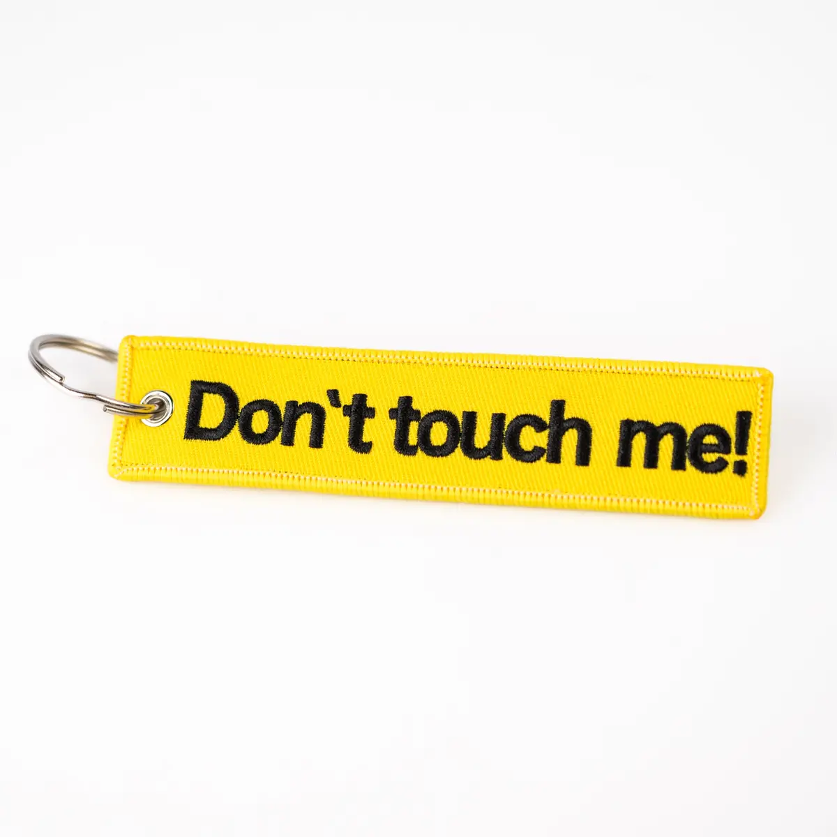 Don't Touch Me! - Keychain 1