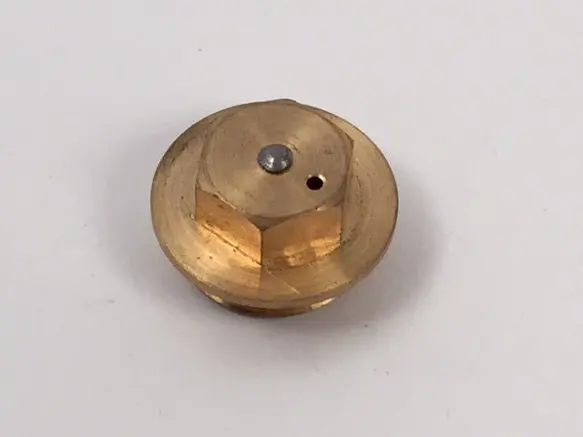 Oil Filler Plug, Tc Rear Axle 1
