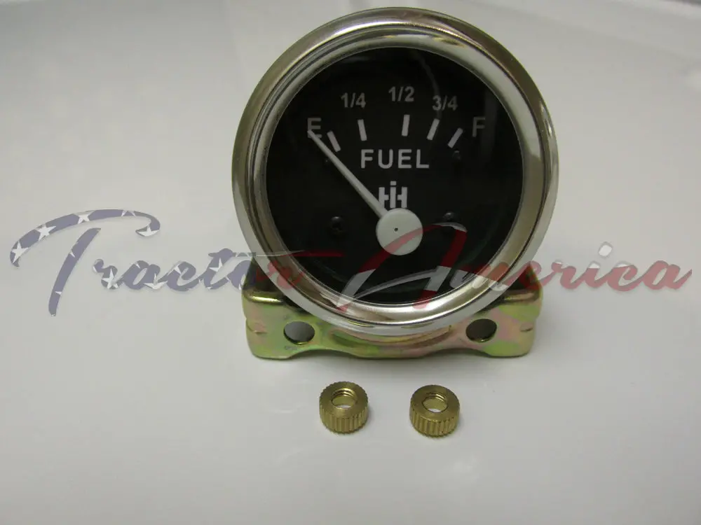 Fuel Gauge For Ih International 444 2444 Industrial 1