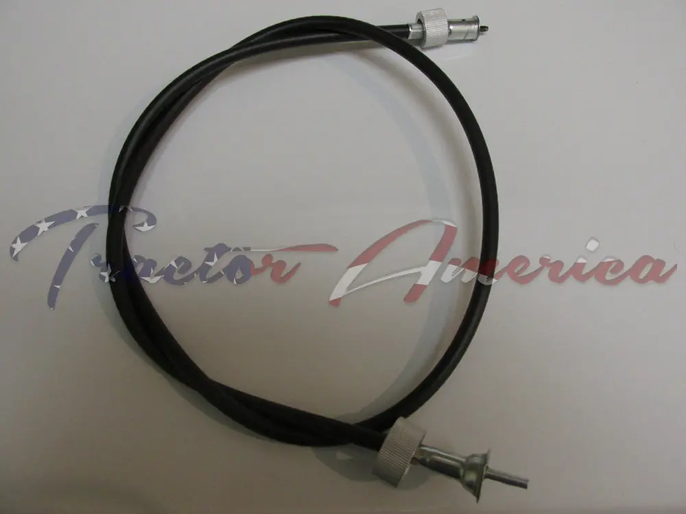 Proofmeter / Tachometer Cable 32-1/2" Fits Ford 8N 8-N Tractor 1