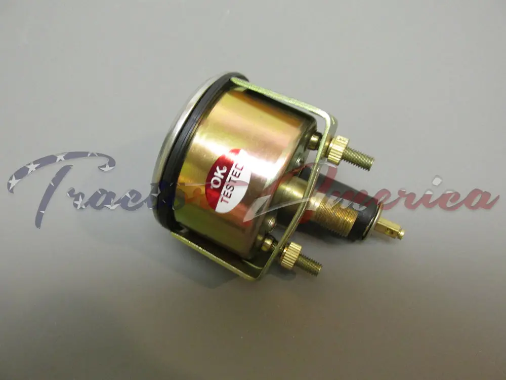 Oil Pressure Gauge For Ih Farmall Diesel 350 400 450 460 560 600 650 362177R92 2