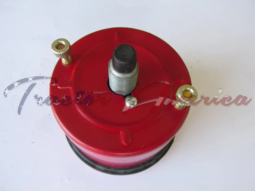 Tachometer For Farmall Ih 400 450 W400 W450 Diesel Anti Clockwise 2