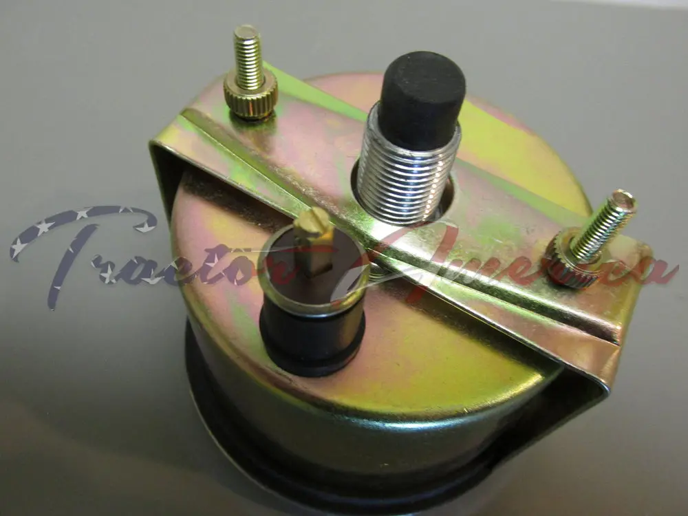 Tachometer For International Ih 404 Utility 383088R91 2
