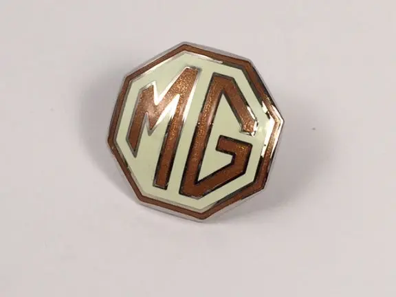 Spare Wheel Medallion, Tc 1