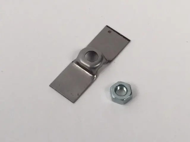 1/4 Captive Nut And Bracket 1