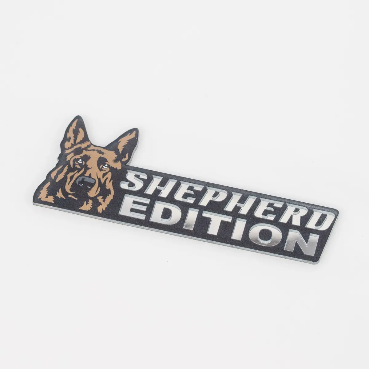 Dog Edition - Vehicle Badges 2