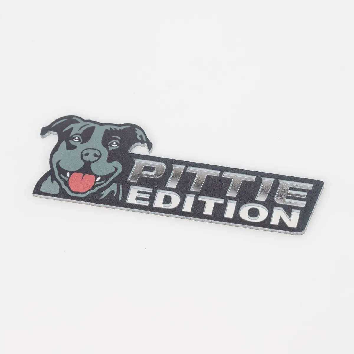Dog Edition - Vehicle Badges 1
