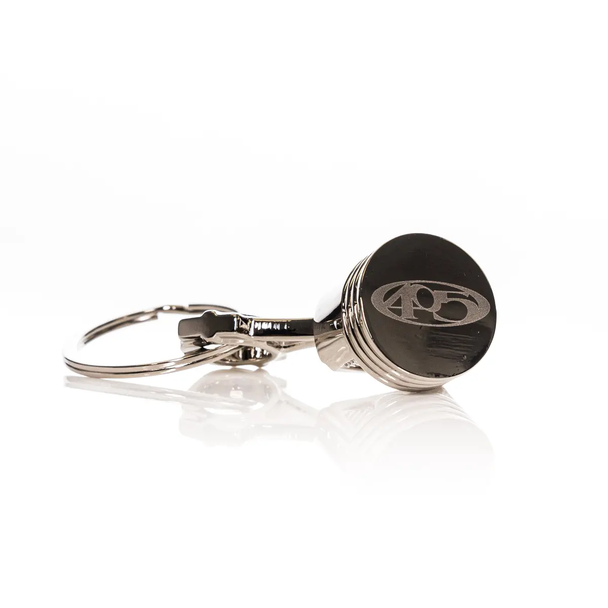 Piston And Rod Key Chain 2