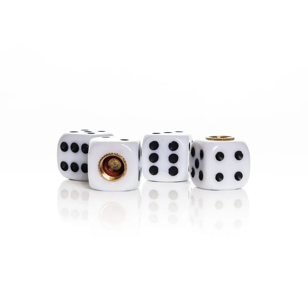 Dice - Valve Stem Caps 3