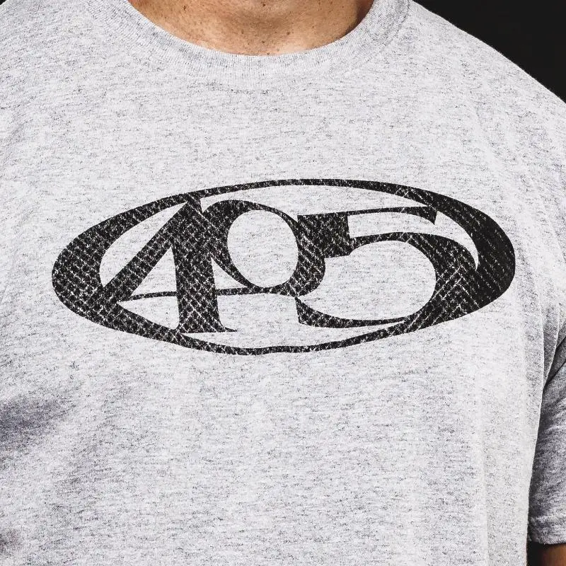 405 T-Shirt - Grey 1