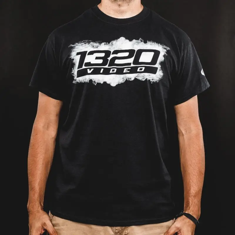 1320 Video Lights Camera Traction T-Shirt 1