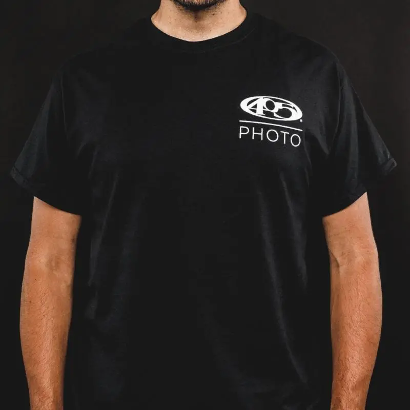 405 Photo Logo T-Shirt 3