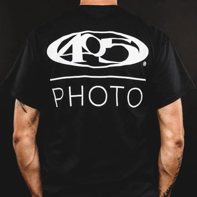 405 Photo Logo T-Shirt 2