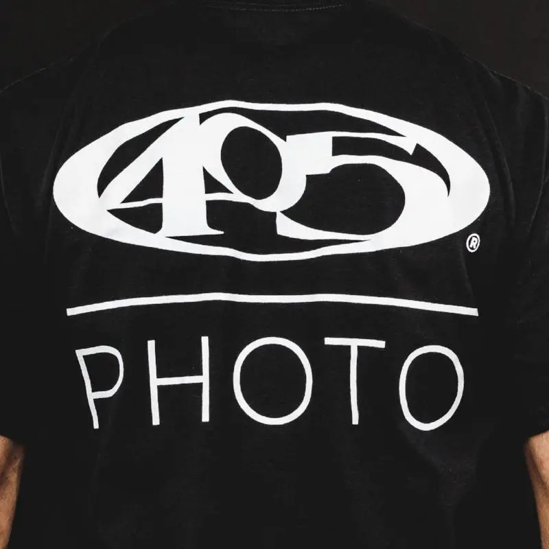 405 Photo Logo T-Shirt 1