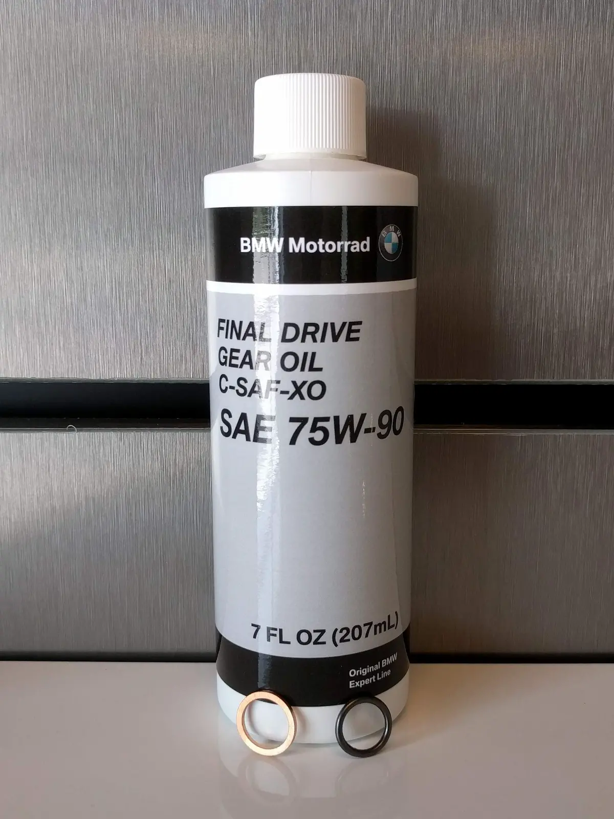 Bmw Final Drive Oil Change Kit (Bmw R1200 / R1250 Models) (From $10.44) 1