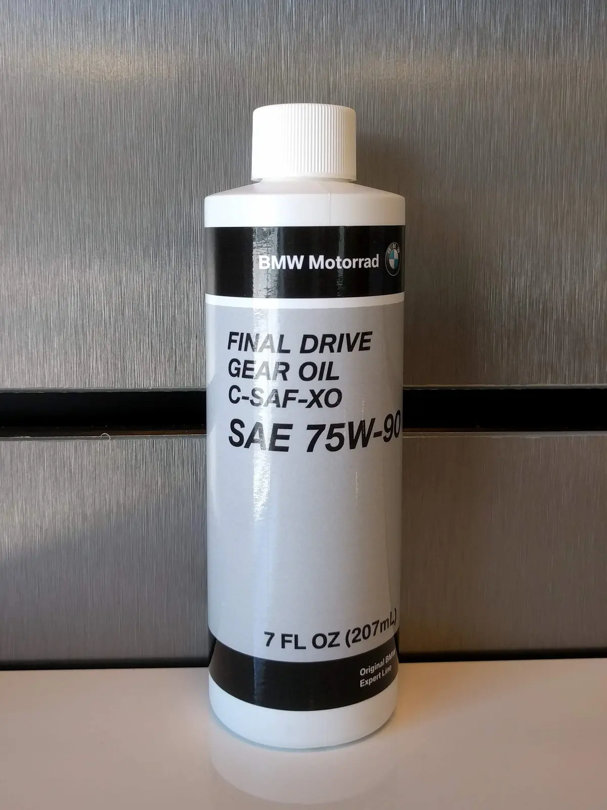Bmw Saf-Xo 75W-90 Gear Oil, 200Ml For Final Drive (Bmw R1200 / R1250 Models) 1