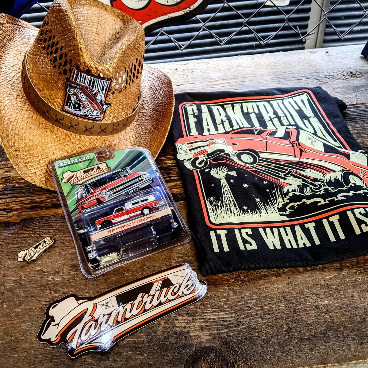 Farmtruck Starter Pack 1