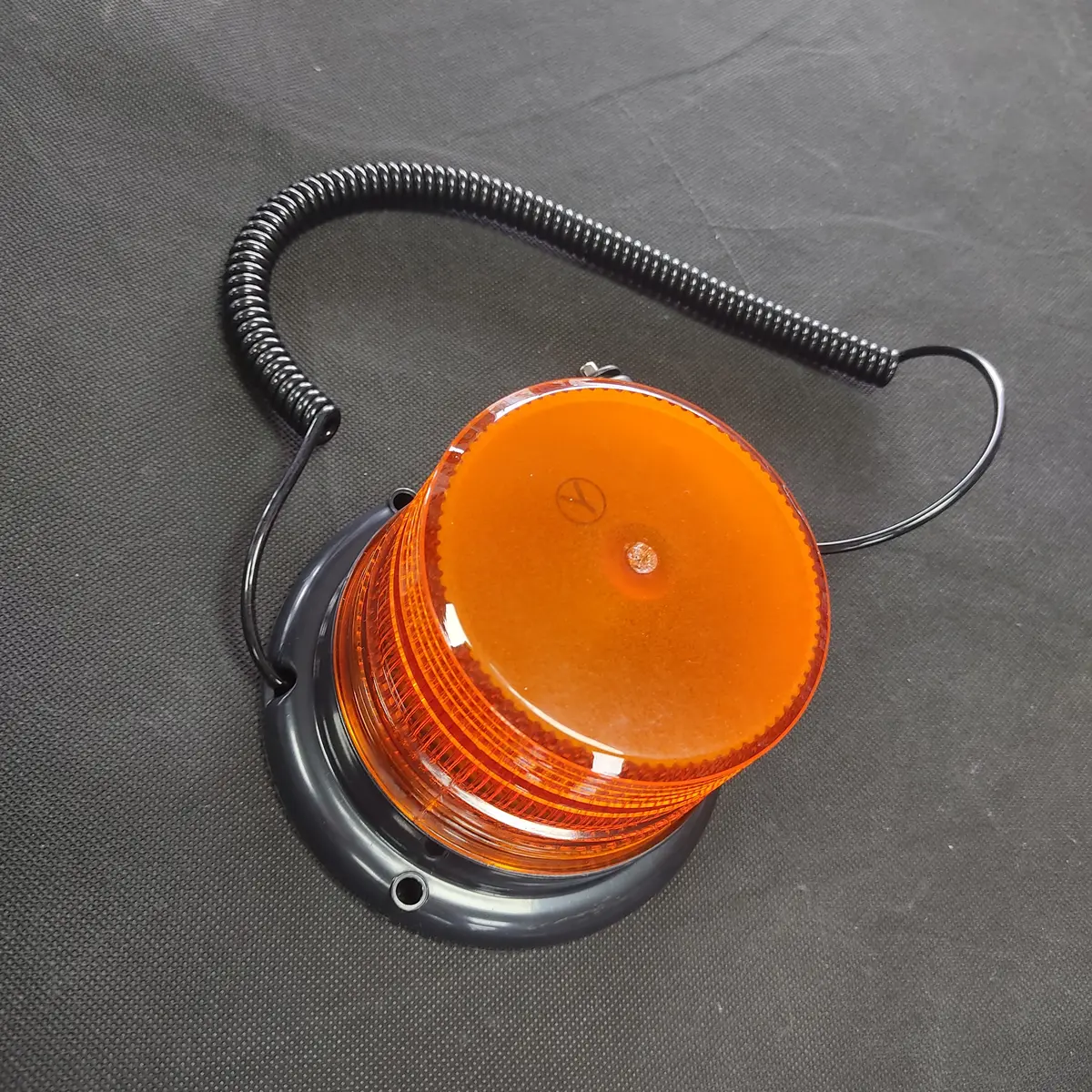 Luz Escolta Redonda Led 1