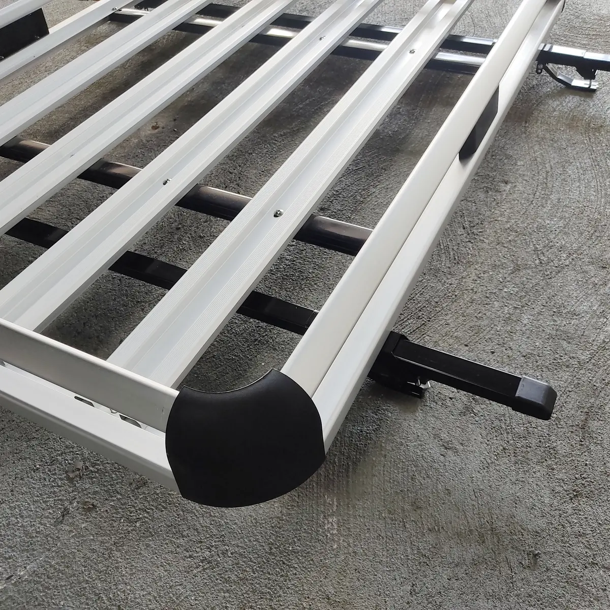 Parrilla Portaequipaje En Alum Reforzada 55X41" 2