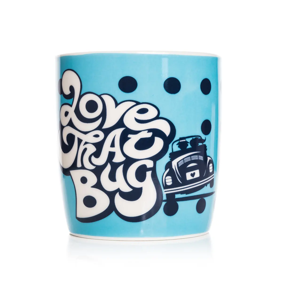 Vw Collection - Love That Bug Coffee Mug 1