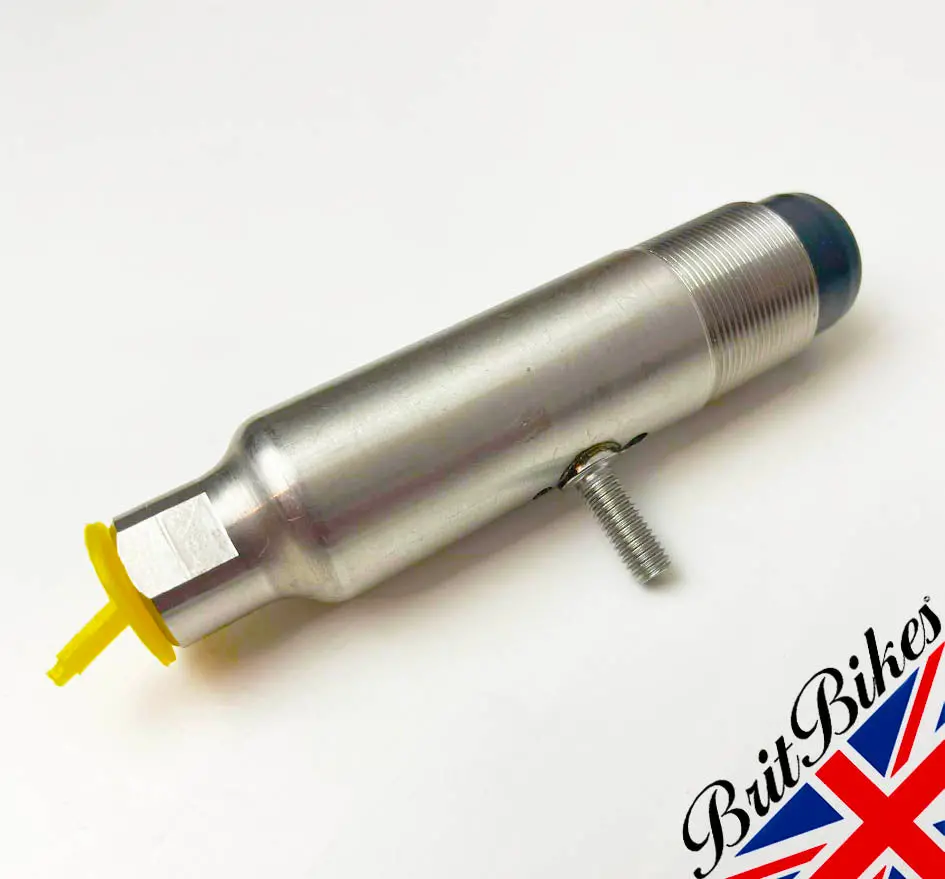 Genuine Girling Master Cylinder Body Assembly Triumph Tr7 T140 T150 T160 Norton 2