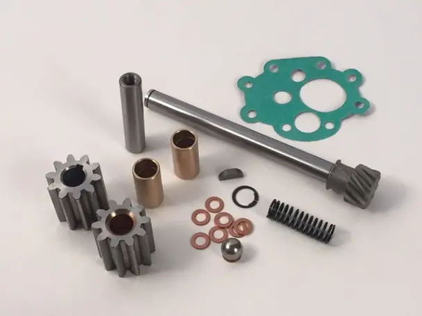 Xpag, Xpag Oil Pump Rebuild Kit, All Pumps 1