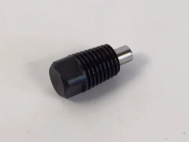 Oil Drain Plug, Magnetic, Tc Rear Axle 1