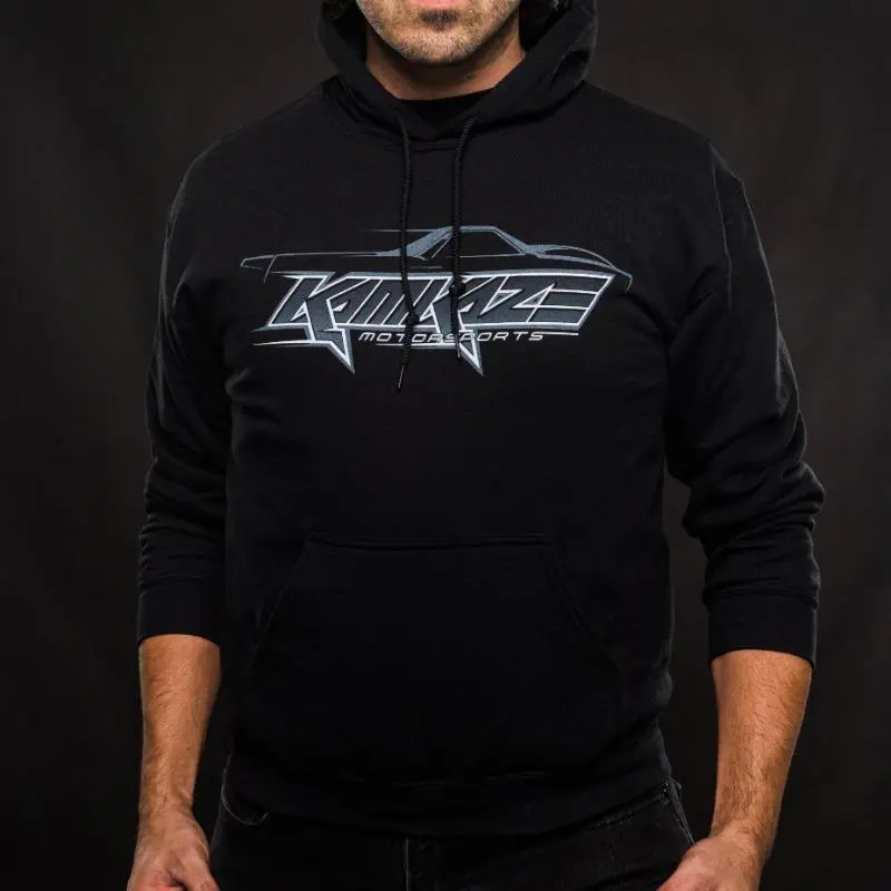 Kamikaze - Pull-Over Hoodie 1
