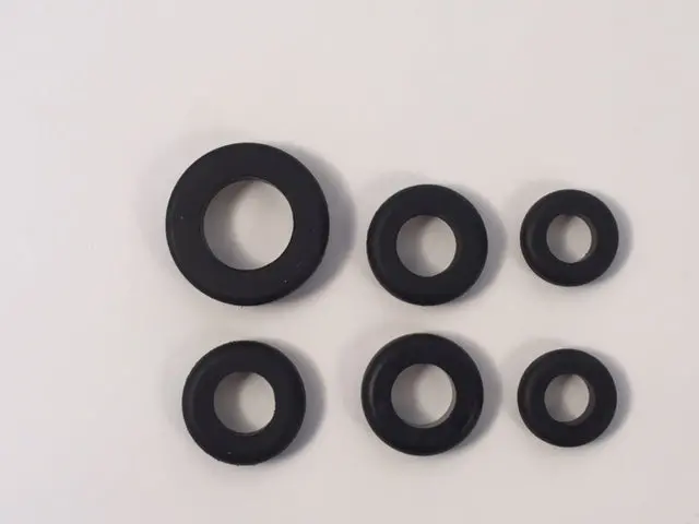 Firewall Grommet Set, Tc 1
