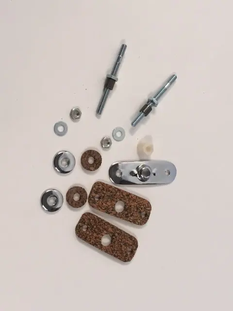 Wiper Motor Mounting Kit 1