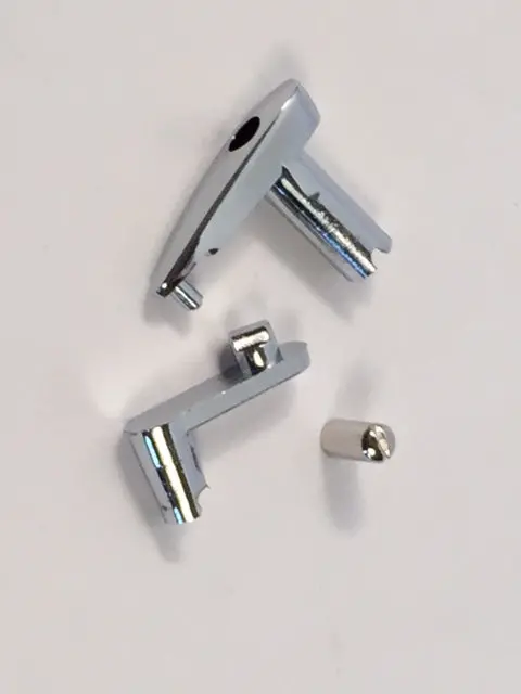 Tc, Td Wiper Handle & Nut 1