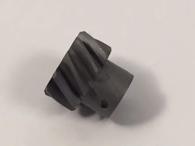 Distributor Drive Gear, Xpag, Xpeg 1