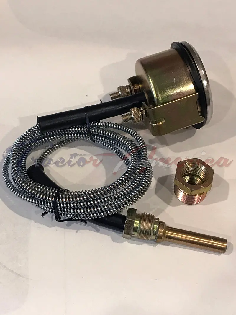 Oe Style Temp Temperature Gauge For Farmall Ih C Super C 240 300 330 340 350 2