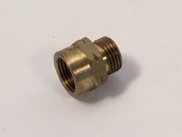 Adaptor, Water Temp. Gauge (Male/Female), Td-Tf 1