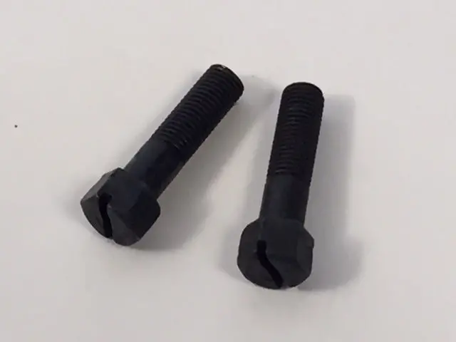 Bolt, Rear, Xpag, Xpeg Sump, Set Of 2 1
