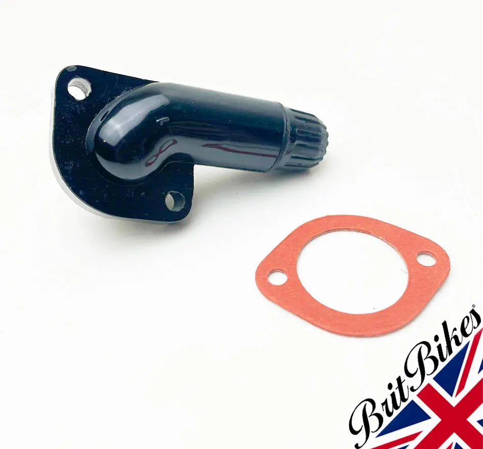 Ht Pick Up Screw On - Lucas K2f K1f K2fc Magneto - Bsa, Triumph, Norton - 463066 1