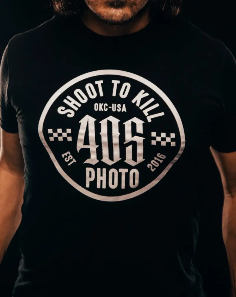 405 Photo - Shoot To Kill V2 Tshirts 1
