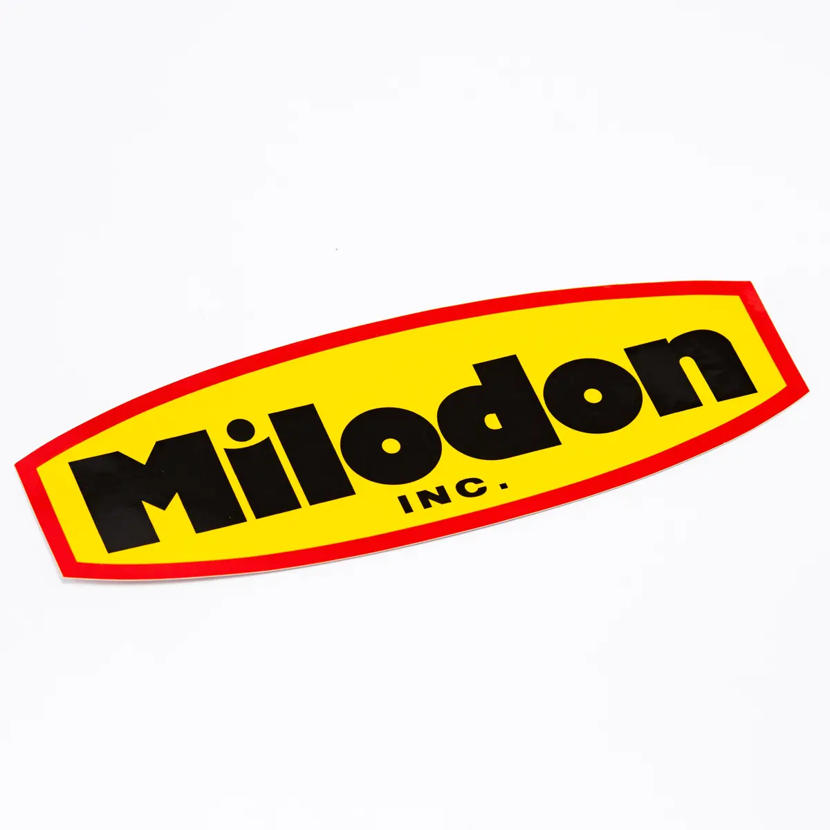 Milodon Inc - Sticker 1