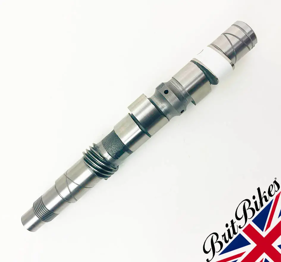 Genuine Hepolite Norton Commando Models Std Camshaft - 06-1084/1 Made In England 2